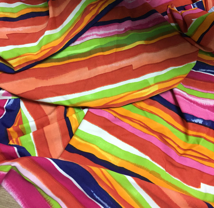 Swimwear fabric