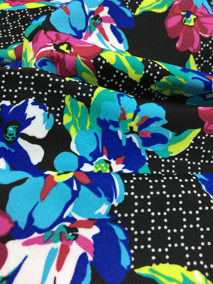 Swimwear fabric