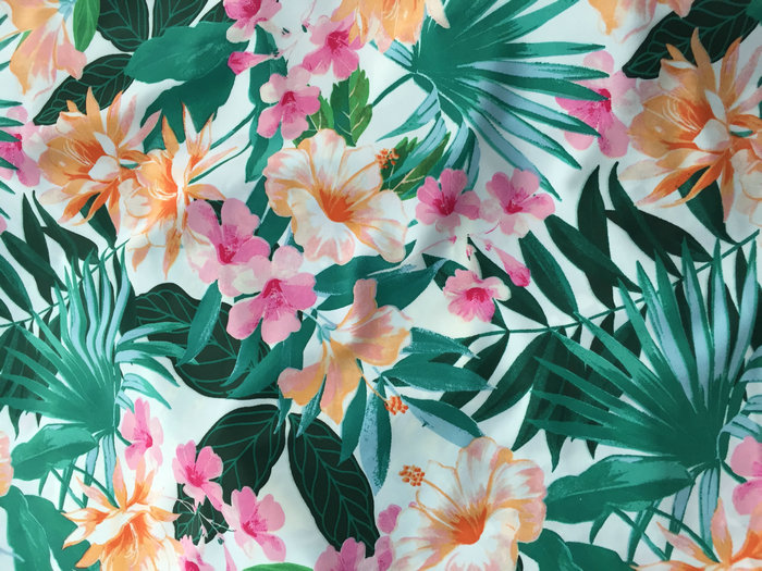 Swimwear fabric