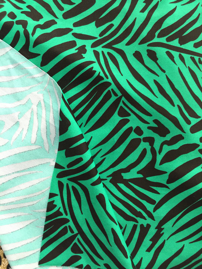 Swimwear fabric