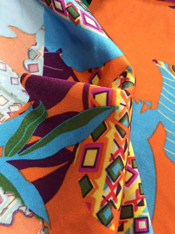 Swimwear fabric