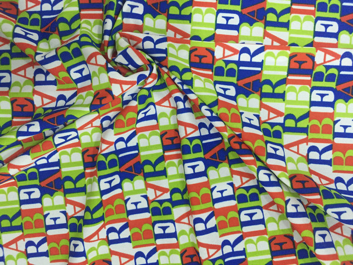 Swimwear fabric