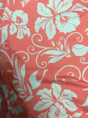 Swimwear fabric