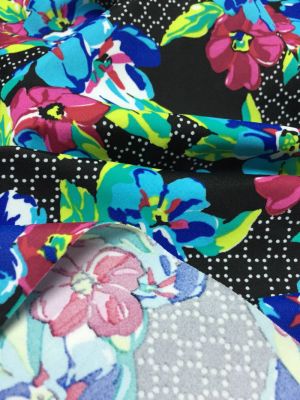 Swimwear fabric